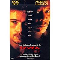 Seven (Widescreen) Seven (Widescreen) DVD Multi-Format Blu-ray VHS Tape