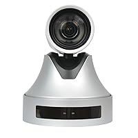 NDI PTZ Camera 2.0 MP 1080P60 12X 20X 30X Optical Zoom Cameras SDI HDMI CVBS IP USB Camera for Video Conferencing and Education Solution (20X Optical Zoom with NDI)