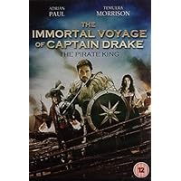 The Immortal Voyage of Captain Drake: The Pirate King [DVD] [2009] The Immortal Voyage of Captain Drake: The Pirate King [DVD] [2009] DVD