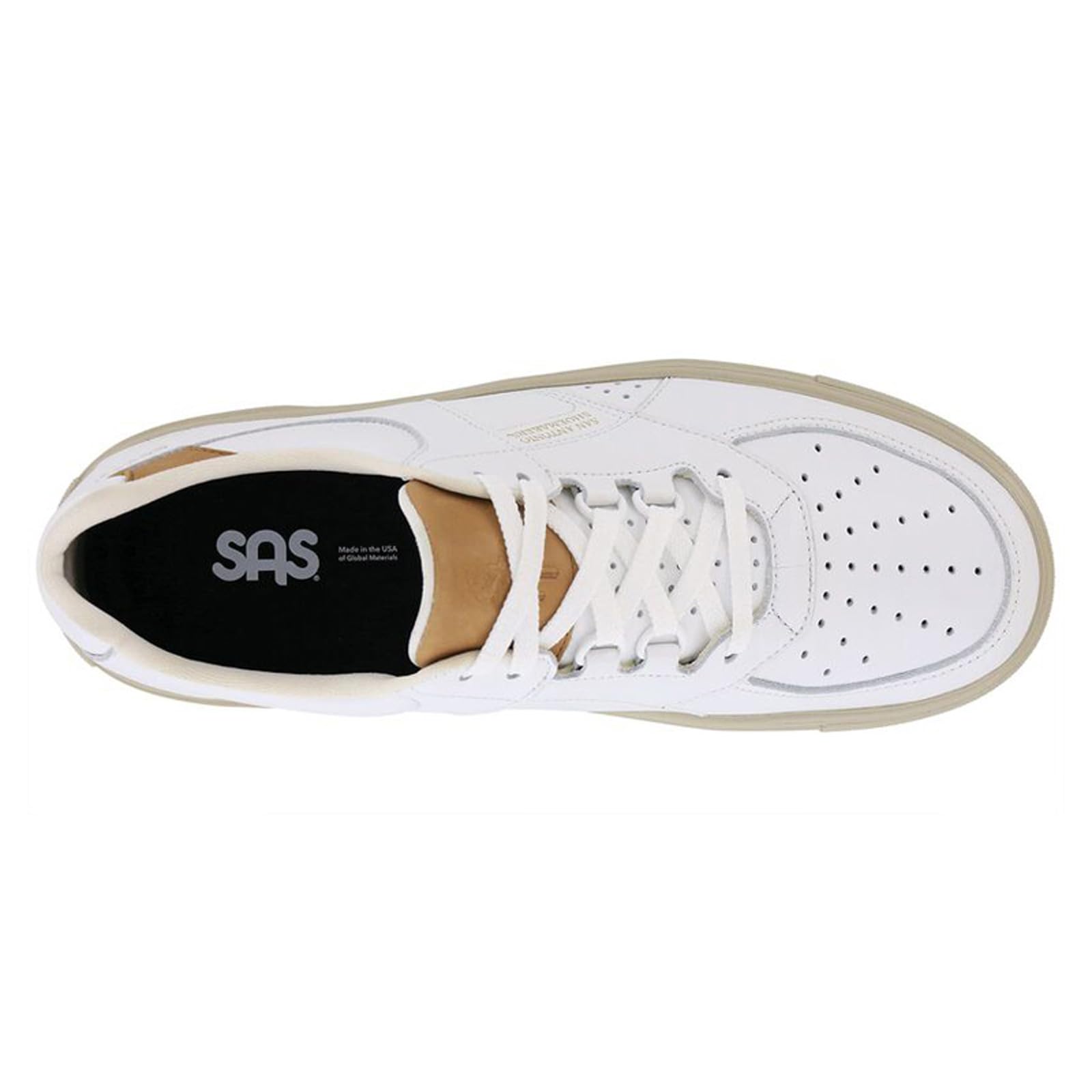 SAS Mens, High Street - Hazel Lace-Up