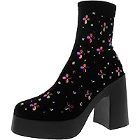 Betsey Johnson Women's Harriet Ankle Boot