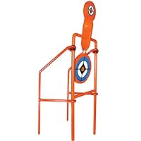 Do All Outdoors Double Blast Spinner Shooting Target with 3