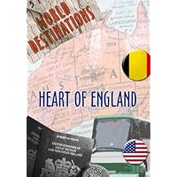 World Destinations Heart of England [DVD] [2012] [NTSC]