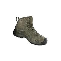 Outdoor High Top Tactical Boots, Military Low Top Hiking Shoes, Waterproof Tactical Climbing Shoes