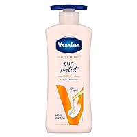 Healthy Bright Sun Protection Body Lotion SPF 30 400 ml, Daily Moisturizer for Dry Skin, Gives Non-Greasy Glowing Skin - For Men & Women