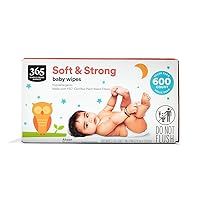 365 by Whole Foods Market, Baby Wipe Club, 100 Count, 6 Pack