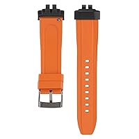 Rubber Band Strap Watch Band For Casio GBD-200 GBD 200