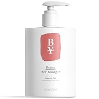 Better Not Younger Wake Up Call Volumizing Conditioner - 16 fl. oz. Hair Conditioner with Plant-Based Ingredients Designed for Women Over 40 - Sulfate Free Conditioner for Thin, Flat, Fine Hair