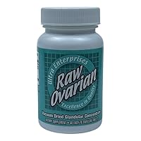Ultra Raw Ovarian 200Mg 60 Tab5