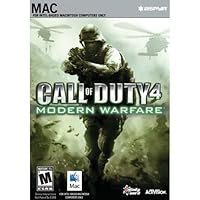 Call of Duty 4: Modern Warfare (Mac Download) [Download]