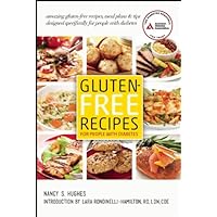 Gluten-Free Recipes for People with Diabetes: A Complete Guide to Healthy, Gluten-Free Living Gluten-Free Recipes for People with Diabetes: A Complete Guide to Healthy, Gluten-Free Living Paperback
