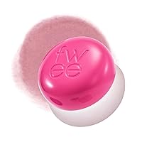 Lip&Cheek Blurry Pudding Pot | Blushed Moment - Baby | makeup blush for women