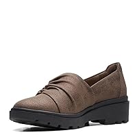 Clarks Women's Calla Style Loafer Flat