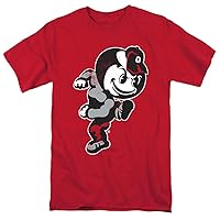 The Ohio State University Official Brutus Unisex Adult T Shirt