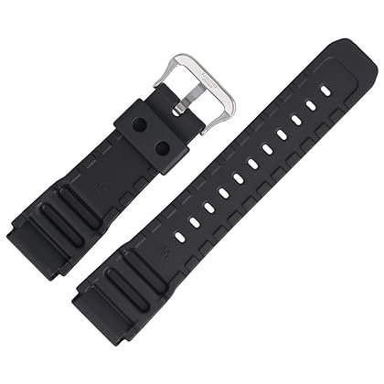 Casio Replacement Bands 70368314 – Strap, Black (22), Strip