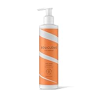 Seal + Shield Curl Cream - Lightweight Curl Cream to Protect Against Humidity - 96.98% Naturally Derived Ingredients and Vegan - 10.1 fl oz