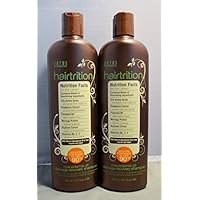 Zotos Hairtrition Macadamia Oil Damage Recovery Shampoo 10.1 oz by Hairtrition