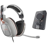 ASTRO Gaming A40 and MixAmp Pro - Light Grey [2014 model]