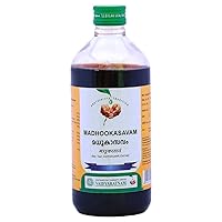 Madhookasavam 450 ML (Pack Of 2) Ayurvedic herbal products, Ayurveda Organic products