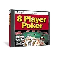 Snap! 8 Player Poker - PC