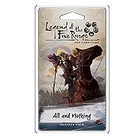 Legend of the Five Rings LCG: All and Nothing