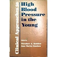 High Blood Pressure Young High Blood Pressure Young Hardcover