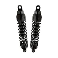 Progressive Suspension 444-4247B 444 Series 11.5in. Shocks - Black