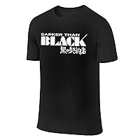 Shirt Men’s Fashion O-Neck T Shirts Classic Sports Tees