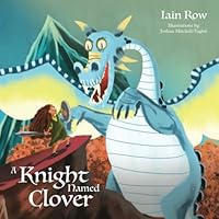A Knight Named Clover (Princess Clover) A Knight Named Clover (Princess Clover) Paperback Kindle Audible Audiobook
