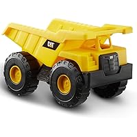 CAT Construction Toys, CAT Dump Truck Toy Construction Vehicle – 10