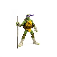 Teenage Mutant Ninja Turtles BST AXN Donatello IDW Inspired Comic Heroes 5-inch Action Figure
