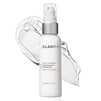 ClarityRx On The Mend Healing Gel, Natural Plant-Based Face & Body Ointment for Post Skincare Treatments
