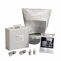 Qualitative Fit Testing Kit for 3M Any Particulate or GasVapor Respirator with Particulate Prefilter