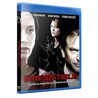 Irresistible [ Blu-Ray, Reg.A/B/C Import - Spain ] Irresistible [ Blu-Ray, Reg.A/B/C Import - Spain ] Blu-ray DVD