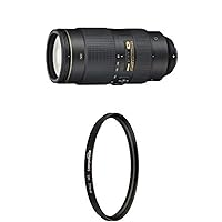 Nikon Vibration Reduction Zoom Lens with UV Protection Lens Filter