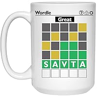 Wordle Great Titi Mug - Wordle Coffee Mug - Wordle Titi Mug - Great Titi - Gift For Titi 15oz