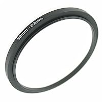 ZPJGREENSTEPUP5862 Step-Up Ring, 2.3 inches (58 mm) to 2.4 inches (62 mm)