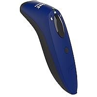 SocketScan S720, General Purpose 2D Reader, Blue