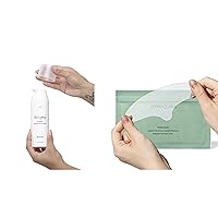 Roll over image to zoom in Silicone Face Patches for Wrinkles & Fine Lines - Pregnancy Safe SkinCare