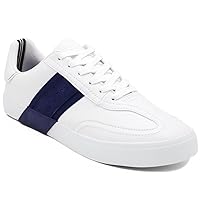 Nautica Men's Casual Shoe, Classic Lace-Up Low Top Loafer, Fashion Sneaker - in Medium & Wide Width Sizes