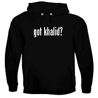 got khalid? - Men's Soft & Comfortable Hoodie Sweatshirt