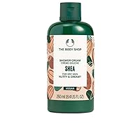 Shea Shower Cream, Moisturizing Body Wash, 8.4 Fl. Oz.