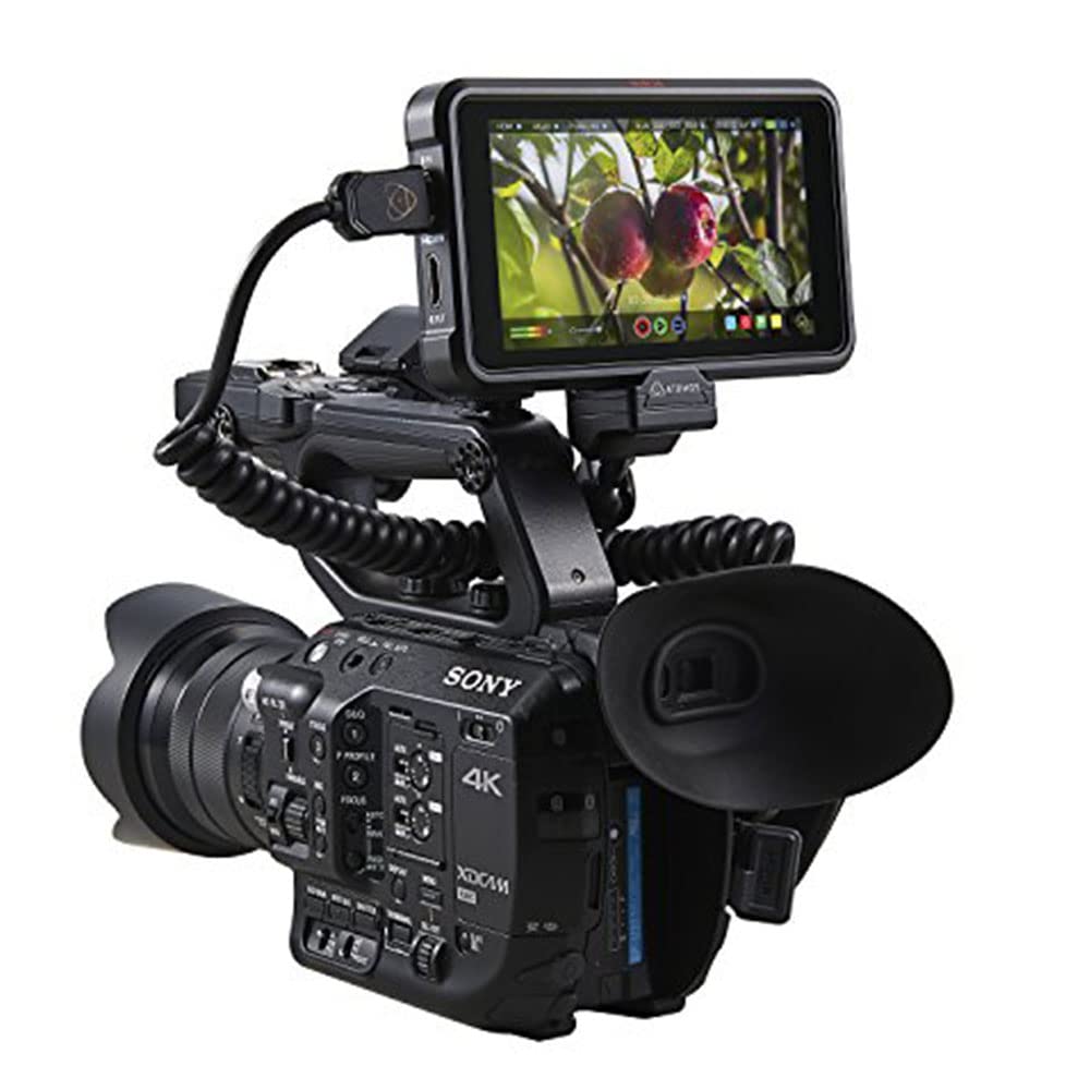 Atomos Ninja V Ninja V 4Kp60 10bit HDR Daylight Viewable 1000nit Portable Monitor/Recorder ATOMNJAV01