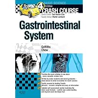 Crash Course Gastrointestinal System Crash Course Gastrointestinal System Paperback