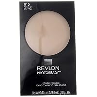 Revlon PhotoReady Powder, Fair/Light [010] 0.25 oz (Pack of 2)