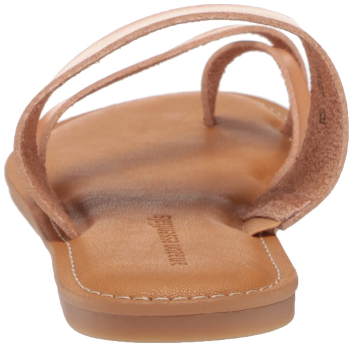 Amazon Essentials Women's One Band Flip Flop Sandal