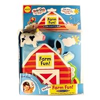Farm Fun!: Bath Book and Squirting Tub Toy (Little Squirts)