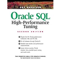 Oracle SQL High-Performance Tuning Oracle SQL High-Performance Tuning Paperback
