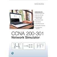CCNA 200-301 Network Simulator CCNA 200-301 Network Simulator Printed Access Code