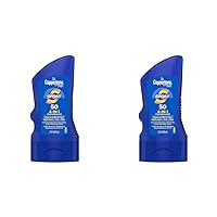 Coppertone SPORT Sunscreen SPF 50 Lotion, Water Resistant, Body Sunscreen Lotion, Travel Size, 3 Fl Oz (Pack of 2)